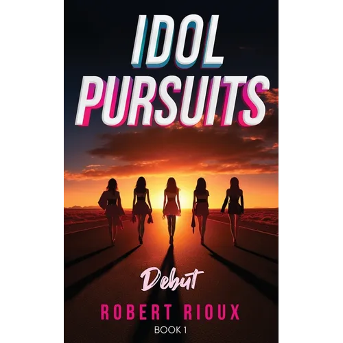 Idol Pursuits: Debut - Paperback (ONLINE ORDER ONLY)