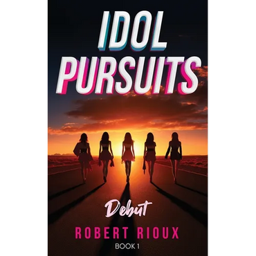 Idol Pursuits: Debut - Paperback (ONLINE ORDER ONLY)