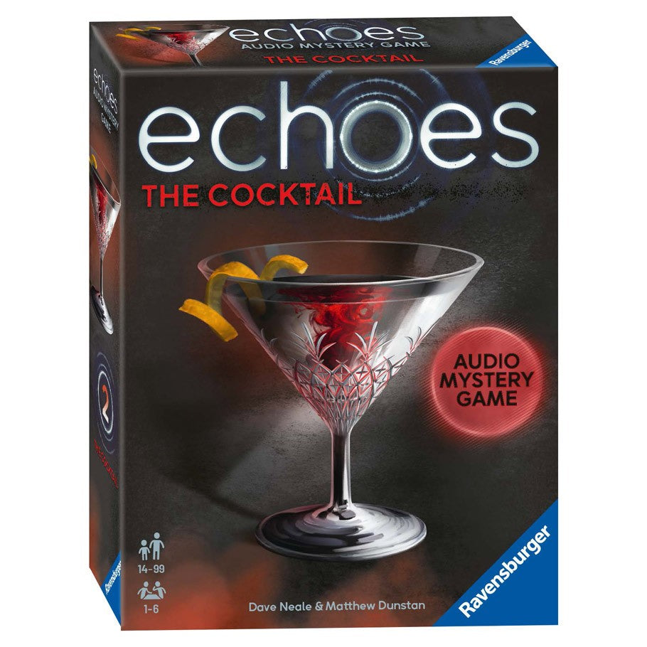 Echoes: The Cocktail (ONLINE ORDER ONLY)