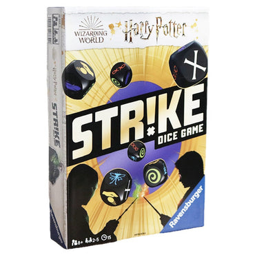 Harry Potter Strike Dice Game (ONLINE ORDER ONLY)