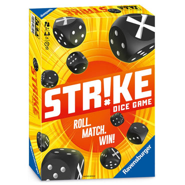 Strike Dice Game (ONLINE ORDER ONLY)