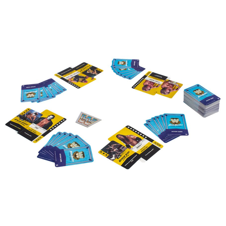 WWE Legends: Royal Rumble Card Game (ONLINE ORDER ONLY)