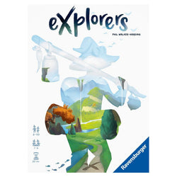 Explorers (ONLINE ORDER ONLY)