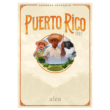 Puerto Rico 1897 (ONLINE ORDER ONLY)