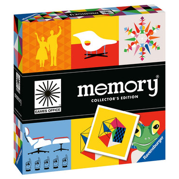 Memory: Collector's Edition - EAMES Office (ONLINE ORDER ONLY)