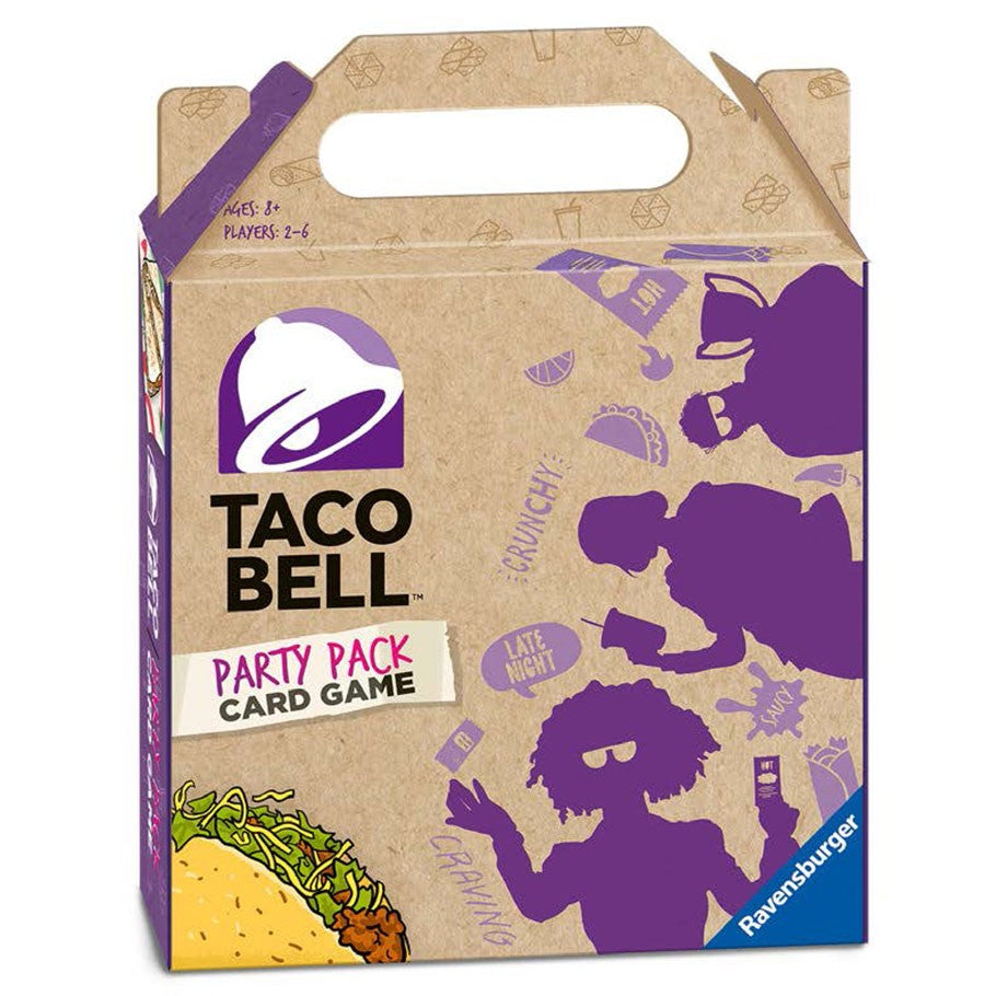 Taco Bell Party Pack (ONLINE ORDER ONLY)
