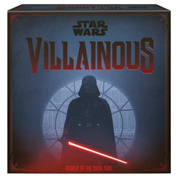 Star Wars Villainous: Power of the Dark Side (ONLINE ORDER ONLY)