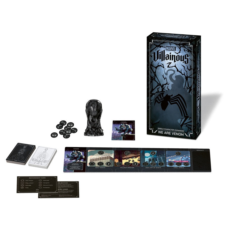 Marvel Villainous: We Are Venom (ONLINE ORDER ONLY)