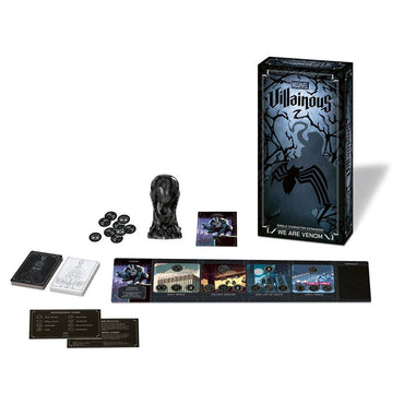 Marvel Villainous: We Are Venom (ONLINE ORDER ONLY)