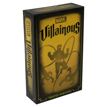 Marvel Villainous: Twisted Ambitions (ONLINE ORDER ONLY)