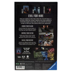 Star Wars Villainous: Scum & Villainy (ONLINE ORDER ONLY)
