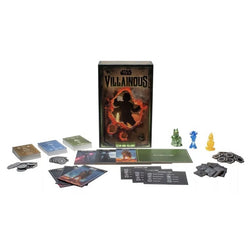 Star Wars Villainous: Scum & Villainy (ONLINE ORDER ONLY)