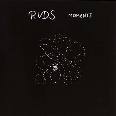 RVDS - Moments [CD] (ONLINE ORDER ONLY)