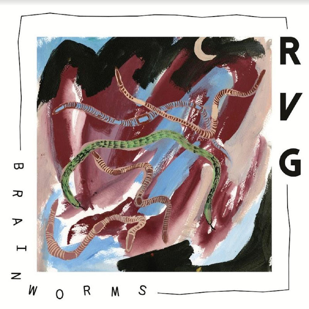 Brain Worms [CD]