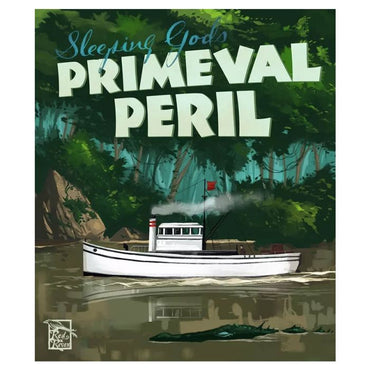 Sleeping Gods: Primeval Peril (ONLINE ORDER ONLY)