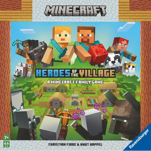 Minecraft: Heroes of the Village (ONLINE ORDER ONLY)