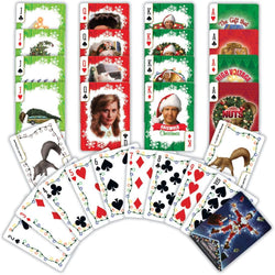 National Lampoon's Christmas Vacation Playing Cards - 54 Card Deck (ONLINE ORDER ONLY)