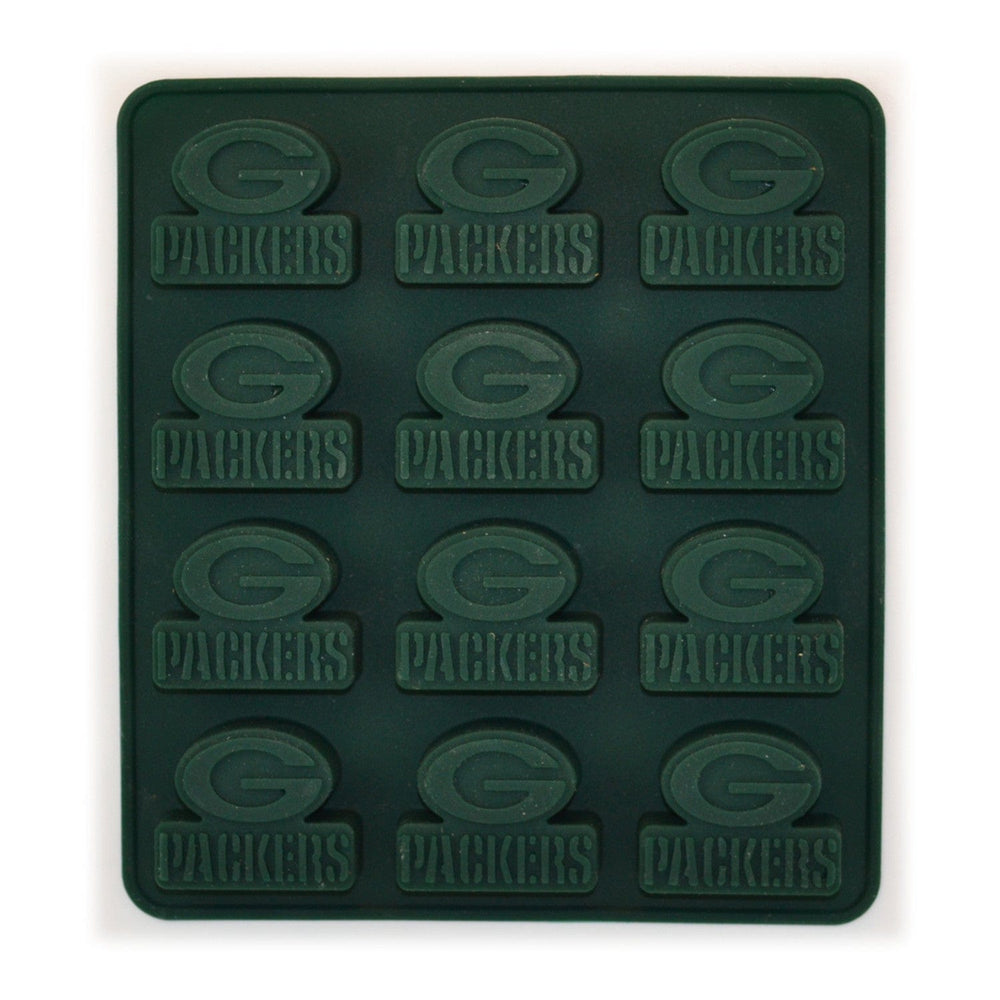 Green Bay Packers Ice Cube Tray (ONLINE ORDER ONLY)