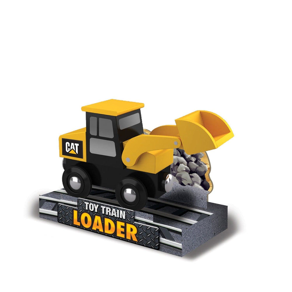 CAT - Loader Toy Train (ONLINE ORDER ONLY)