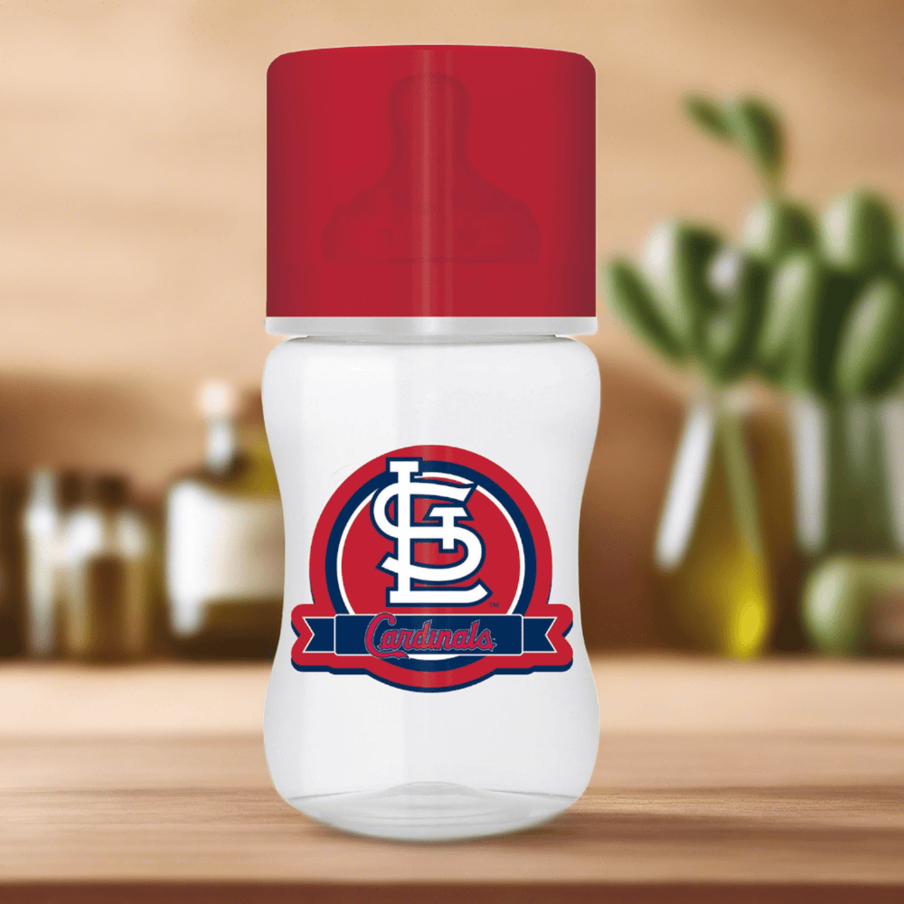 St. Louis Cardinals - Baby Bottle 9oz (ONLINE ORDER ONLY)