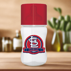 St. Louis Cardinals - Baby Bottle 9oz (ONLINE ORDER ONLY)