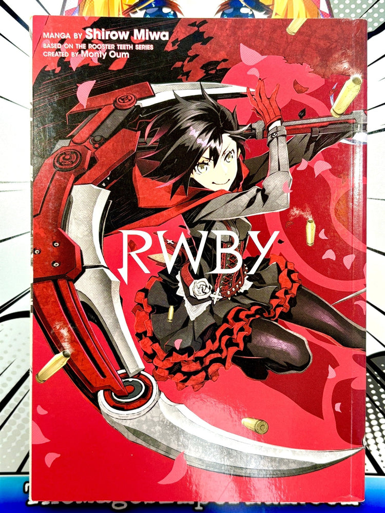 RWBY (Online Order Only)