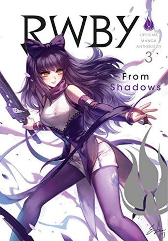 RWBY Official Manga Anthology Vol 3 From Shadows (Online Order Only)
