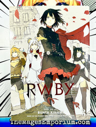 RWBY The Official Manga Vol 3 (Online Order Only)