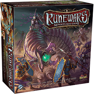 Runewars Miniatures Game (ONLINE ORDER ONLY)