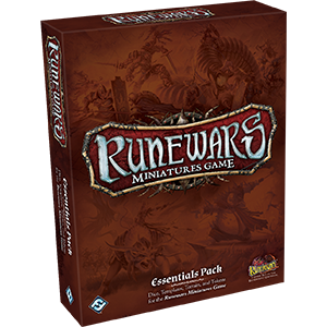 Runewars Miniatures Game Essentials Pack (ONLINE ORDER ONLY)