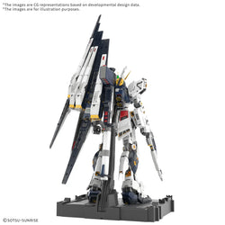 PG Unleashed 1/60 Nu Gundam - RX-93 V Gundam