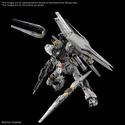 PG Unleashed 1/60 Nu Gundam - RX-93 V Gundam