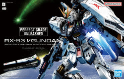 PG Unleashed 1/60 Nu Gundam - RX-93 V Gundam