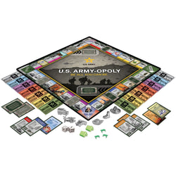 US Army Opoly (ONLINE ORDER ONLY)