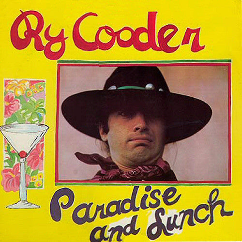 Paradise And Lunch [Vinyl] (ONLINE ORDER ONLY)