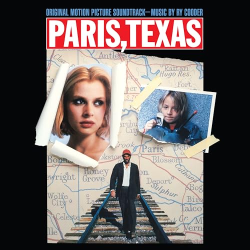 Texas (Soundtrack) Paris [Vinyl]
