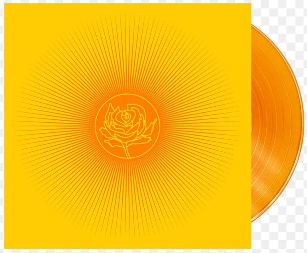 Easy Tiger (Limited Edition, Golden Transparent Orange Colored Vinyl) [Vinyl]
