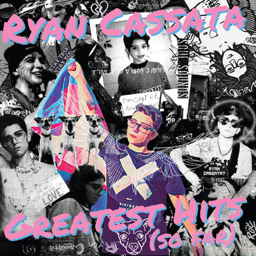 Greatest Hits (So Far) (TRANSLUCENT WITH BLUE & PINK SPLATTER VINYL) [Vinyl] (ONLINE ORDER ONLY)