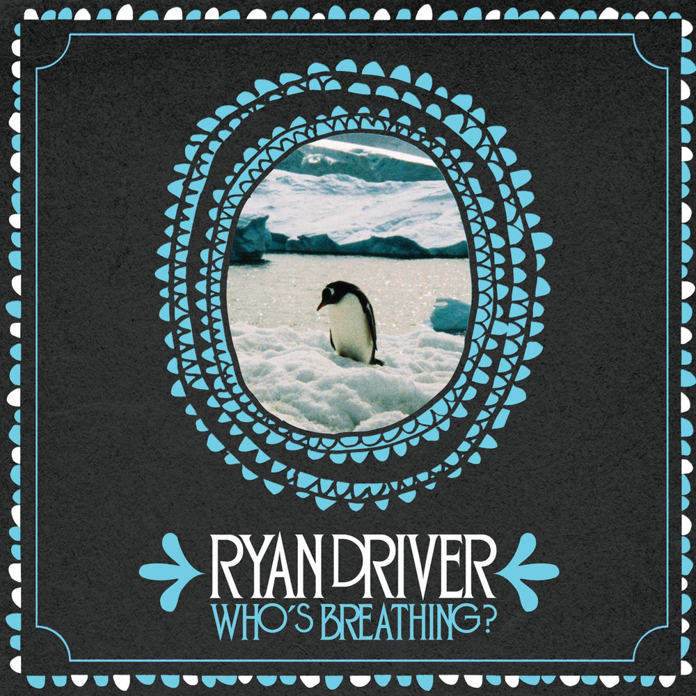 Who's Breathing? [CD]