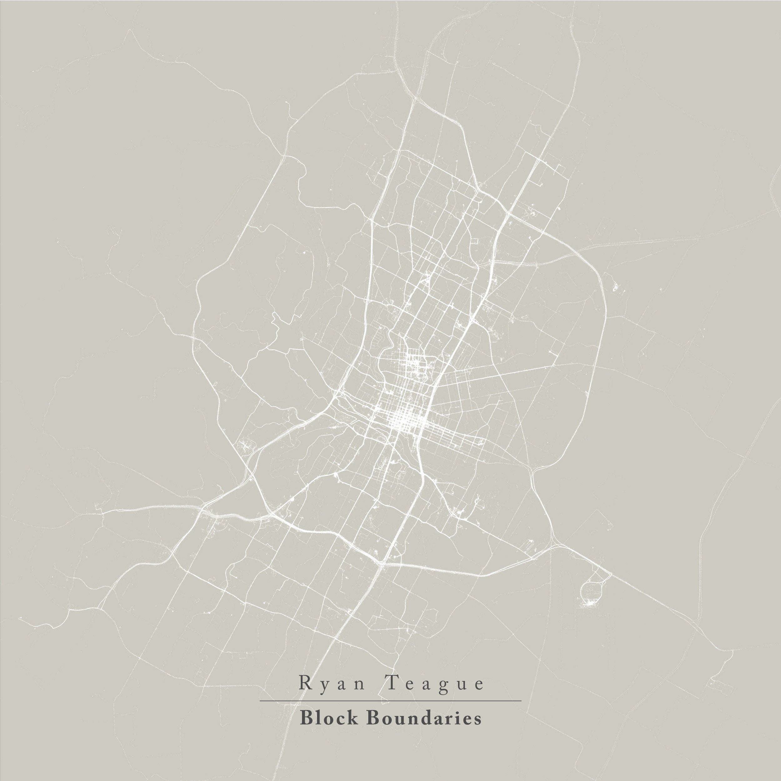 Block Boundaries [CD] (ONLINE ORDER ONLY)