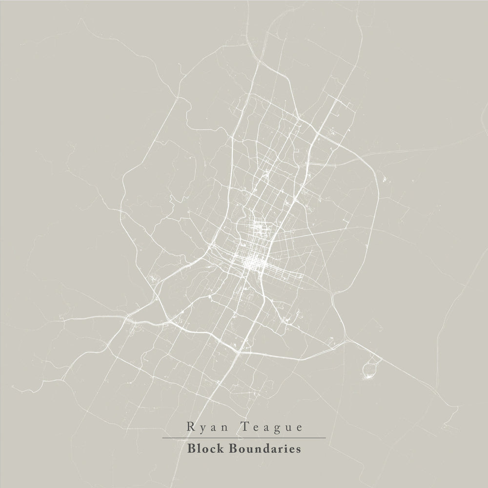 Block Boundaries [CD] (ONLINE ORDER ONLY)