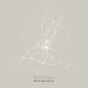 Block Boundaries [CD] (ONLINE ORDER ONLY)