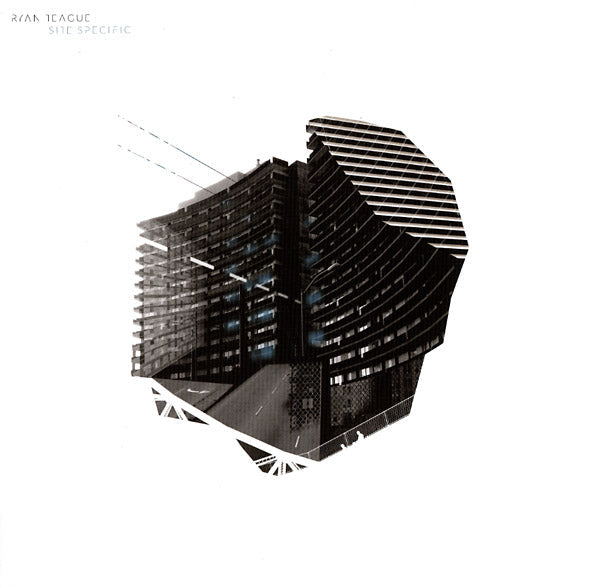 Ryan Teague - Site Specific [Vinyl] (ONLINE ORDER ONLY)