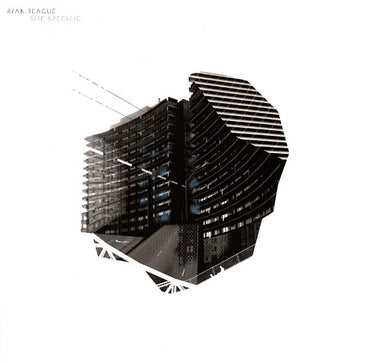 Ryan Teague - Site Specific [Vinyl] (ONLINE ORDER ONLY)