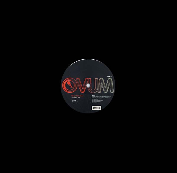 RYOGO YAMAMORI - Trinity EP [Vinyl]