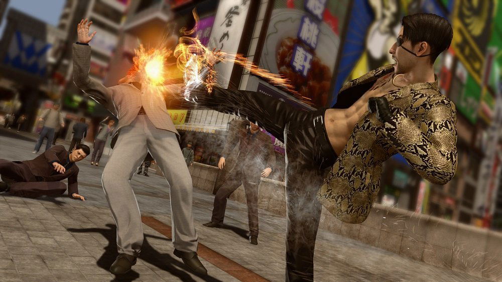Yakuza Ryu ga Gotoku: Kiwami 2 Limited Edition (Japan Import] (PlayStation 4) (Online Only)
