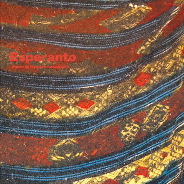 Ryuichi Sakamoto - Esperanto [CD] (ONLINE ORDER ONLY)