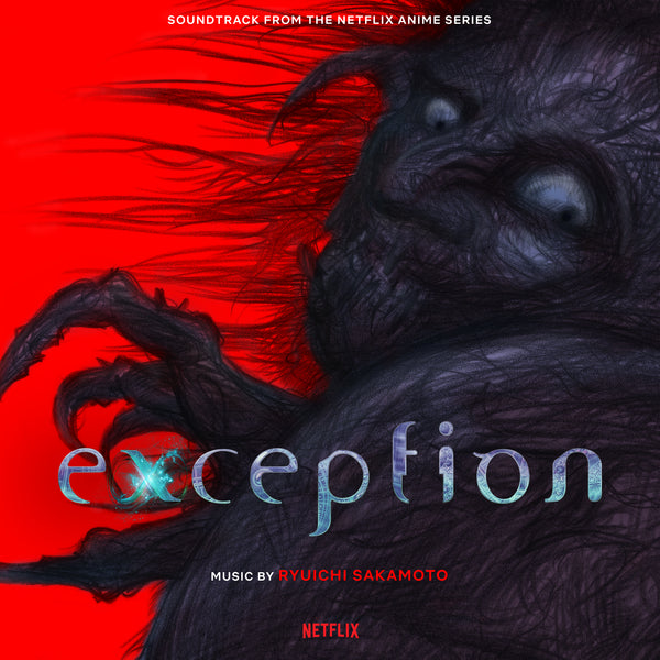 Exception (Soundtrack From The Netflix Anime Series) [Vinyl]