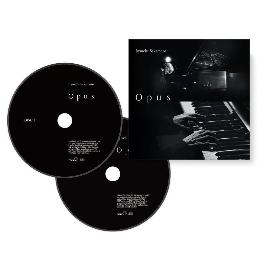 Opus [2CD] [CD] (ONLINE ORDER ONLY)