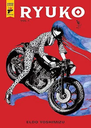 Ryuko Vol 1 (Online Order Only)